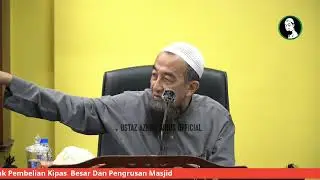 🔴 14/01/2024 Kuliyyah Maghrib Jemputan Khas & Soal Jawab Agama - Ustaz Azhar Idrus