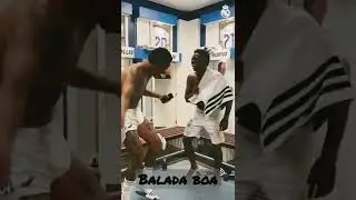 #Real Madrid #ucl #balada boa