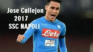 Jose Callejon - Napoli Show - 2017
