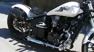 Leonart daytona 125