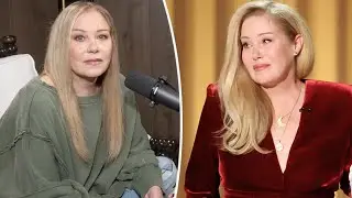 Christina Applegate Opens Up About Life With MS in Emotional Instagram Debut