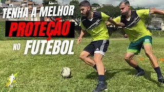 NUNCA MAIS PERCA A BOLA NO FUTEBOL | Treino de proteção de bola | Boleiro de Elite
