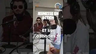 Jeunesse en Action #chatellerault #radio #radiolocal #emission