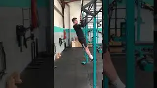 Isometric Pull Up Hold
