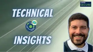 Cisco Secure Technology Insights &ndash; Cisco Secure Workload Demo