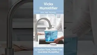 Vicks Humidifier