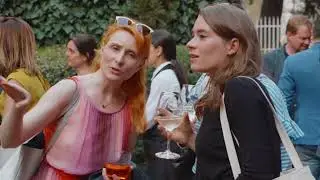 Gloster Milan Design Week 2018