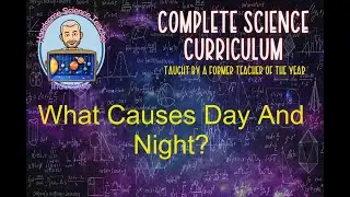 What Causes Day And Night?