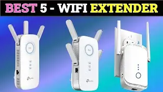 Top 5 Best  WiFi Extender reviews 2026
