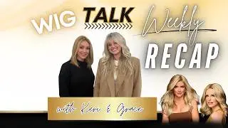 Wig Talk Weekly Recap: Gabor's Newest Styles + BIG Trunk Show Announcement!