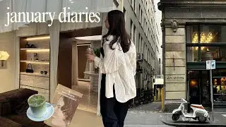A Few Days in my Life | slow moments & getting back into creating