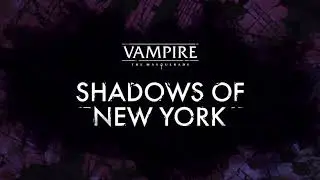 Vampire: The Masquerade - Shadows of New York Soundtrack - Julia's Fate (Credits Theme)
