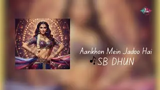Aankhon Mein hai Jaado (Official Song) | New Hindi Love Song