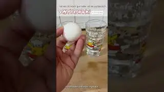 Oma Kathi Life-Hack: Ist das Ei noch gut? So erkennst du&rsquo;s in 60 Sek.! 🥚🔍 #OmaKathiWiki #LifeHack