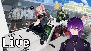Zenless Zone Zero Story Grinding Till I Meet Lycaon