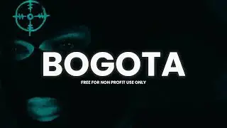 Azet x Zuna Type Beat - BOGOTA - Hard Trap Instrumental 2024