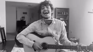 Arthur Gunn - Boots of Spanish Leather (Bob Dylan)