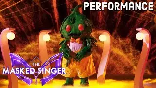 Goo sings &ldquo;House Of The Rising Sun&rdquo; by The Animals | THE MASKED SINGER | SEASON 12