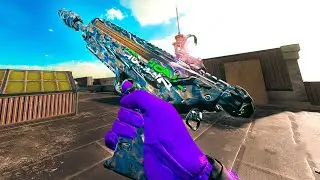 The #1 MOVEMENT SMG Is Insane On WZ3
