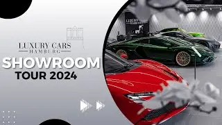 WELCOME TO LUXURY CARS HAMBURG