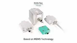 POSITAL's TILTIX Inclinometer