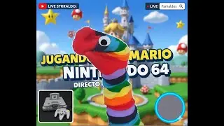 Super Mario 64