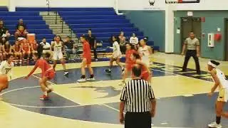Hilo High Lady Viks vs Keaau Lady Cougars - January 2020