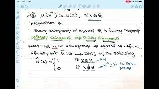 Fuzzy subgroup 