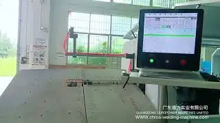 Automatic Wire 3D Bending Machine
