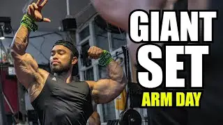 Giant set | Arms Workout