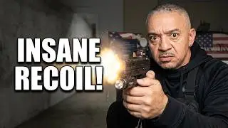 This Pistol's Recoil Caught Me Off Guard | DY9 Island First Test