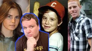 Bryce Laspisa & 12 True Crime Stories! TikTok Compilation!