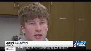 Student gives opinion on what's needed for improvements at Mercer County High School.