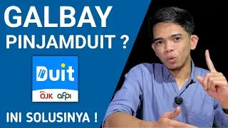 INI SOLUSI UNTUK KAMU YANG GALBAY PINJAMDUIT ! (Aplikasi Pinjaman Online)