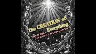 The CREATION of Everything: How It All Began | Universal History of the Catholic Church Book 1