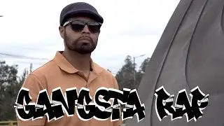 Gangsta Rap - Nativo2h (Prod. Dj Ruso)