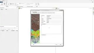 BuildingReconstruction 2015 - Create new project