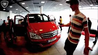 2011 Vito Sport X / Sam Pilgrim