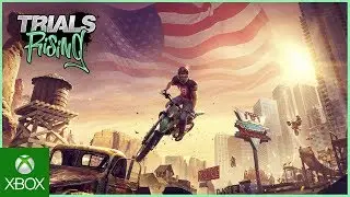 Trials Rising: Sixty Six DLC | Launch Trailer | Ubisoft [NA]