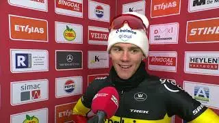 Cyclo-cross &ndash; UCI World Cup Dendermonde 2025 - Thibau Nys : 