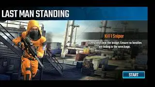 shooting game in saf public