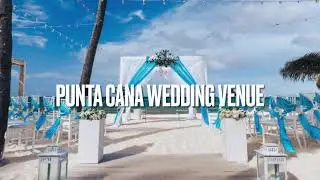 Wedding venue in Punta Cana, Dominican Republic