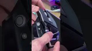 Mad Catz R.A.T. DWS &ndash; Gaming Beast or Just Overhyped? #trending #techreview #mousegaming