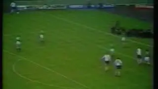 1972 European Championship England v. West Germany (London, Wembley) (2/10)