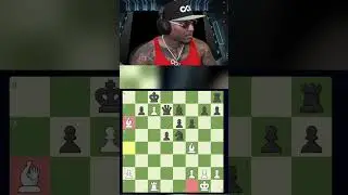 NASTY QUEEN SAC 😬😱👨🏾‍🍳🤯💰💪🏾👀♟️#chess #twitch