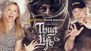 Thug Life - KH234 - Title Announcement Reaction! | Kamal Haasan | Mani Ratnam | AR Rahman!