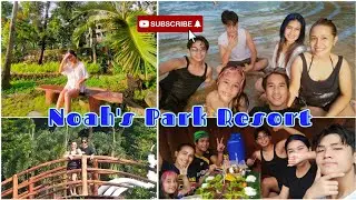 Noah's Park Resort - Family Getaway🥳👨‍👩‍👧‍👦