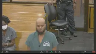 No bond for suspect in Jacksonville triple homicide