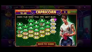 *Astrology Inc (sunday) sticky wild free spins, 10.6b bet @ slotomania