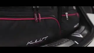 KJUST Carfitbags - Tailor made for your trunk